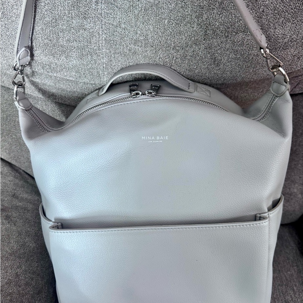 Mina Baie diaper bag- - Picture 2 of 4